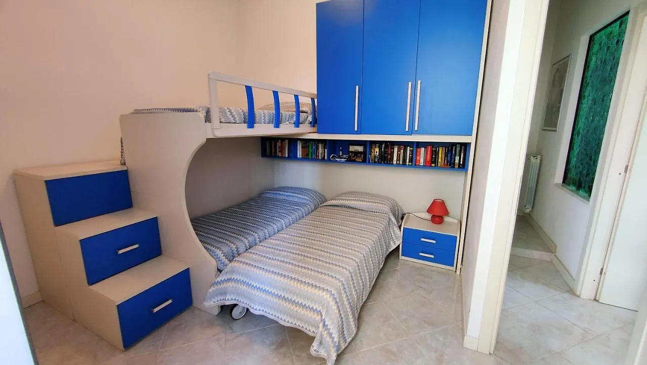 Un Balcone In Pineta Apartment Fezzano