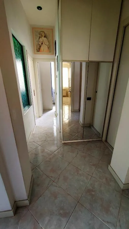 Un Balcone In Pineta Apartment Fezzano