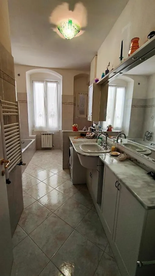 Un Balcone In Pineta Apartment Fezzano