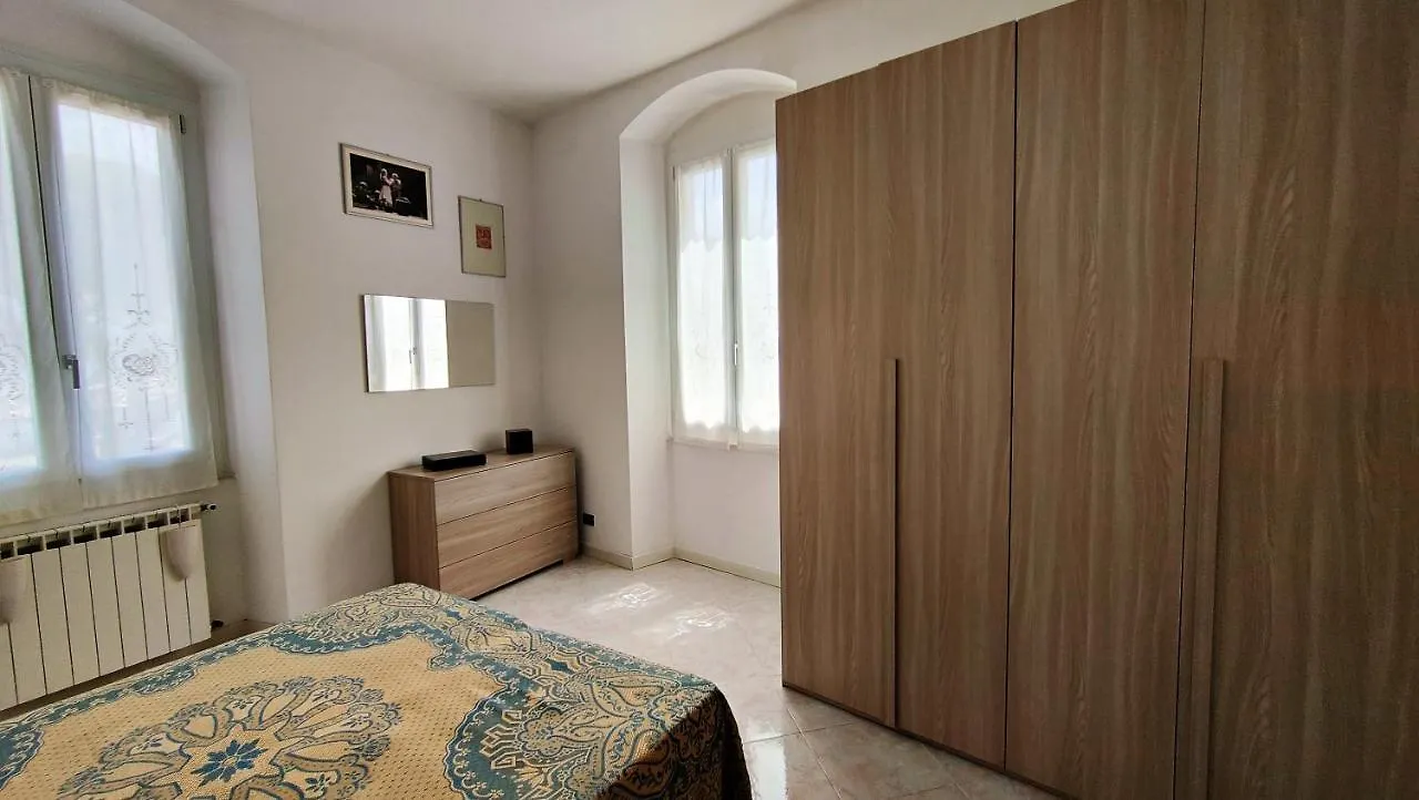 Un Balcone In Pineta Apartment Fezzano