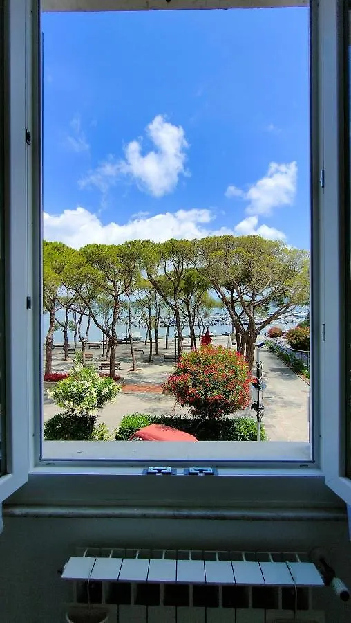 Un Balcone In Pineta Apartment Fezzano