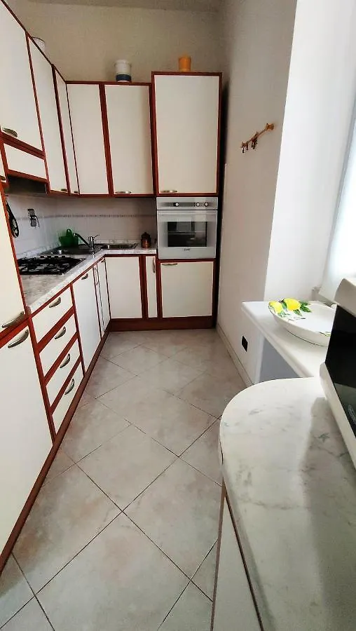 Un Balcone In Pineta Apartment Fezzano